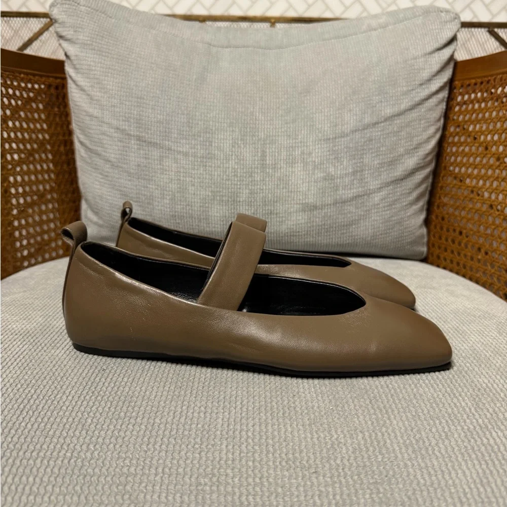 Tony Bianco Hawaii Flats Liqueur Nappa